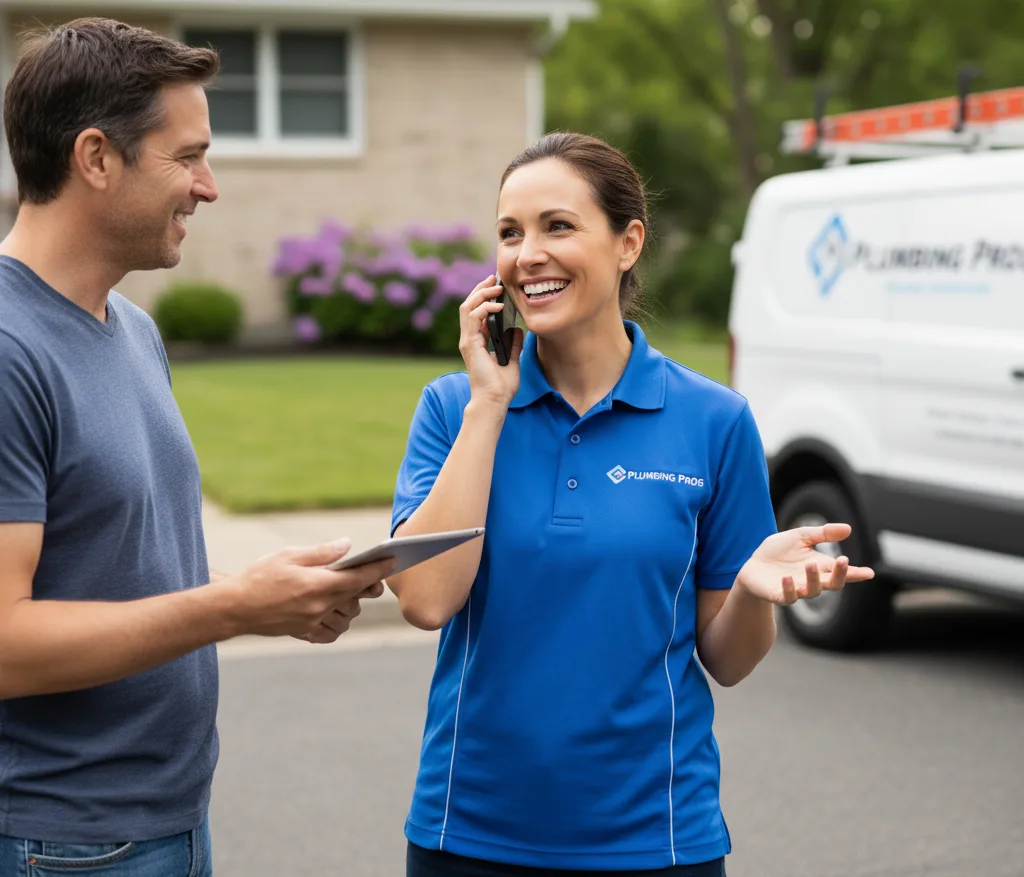 Grant Plumbing customer support in Paonia
