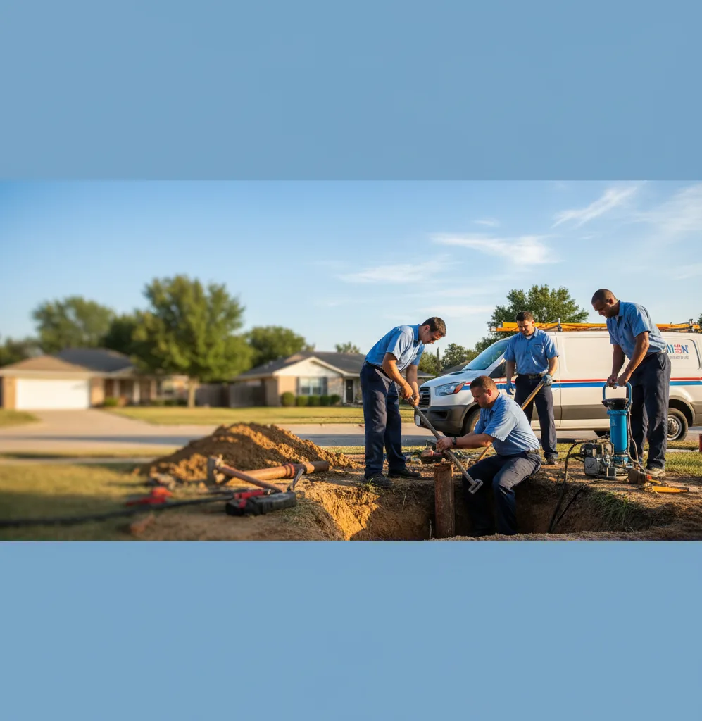 Water Heater Repair & Plumber in Paonia